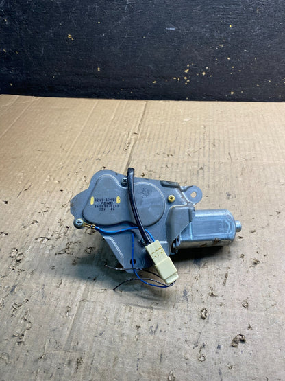 2006 to 2010 Mazda 5 Windshield Rear Wiper Motor OEM ab0390  DG4