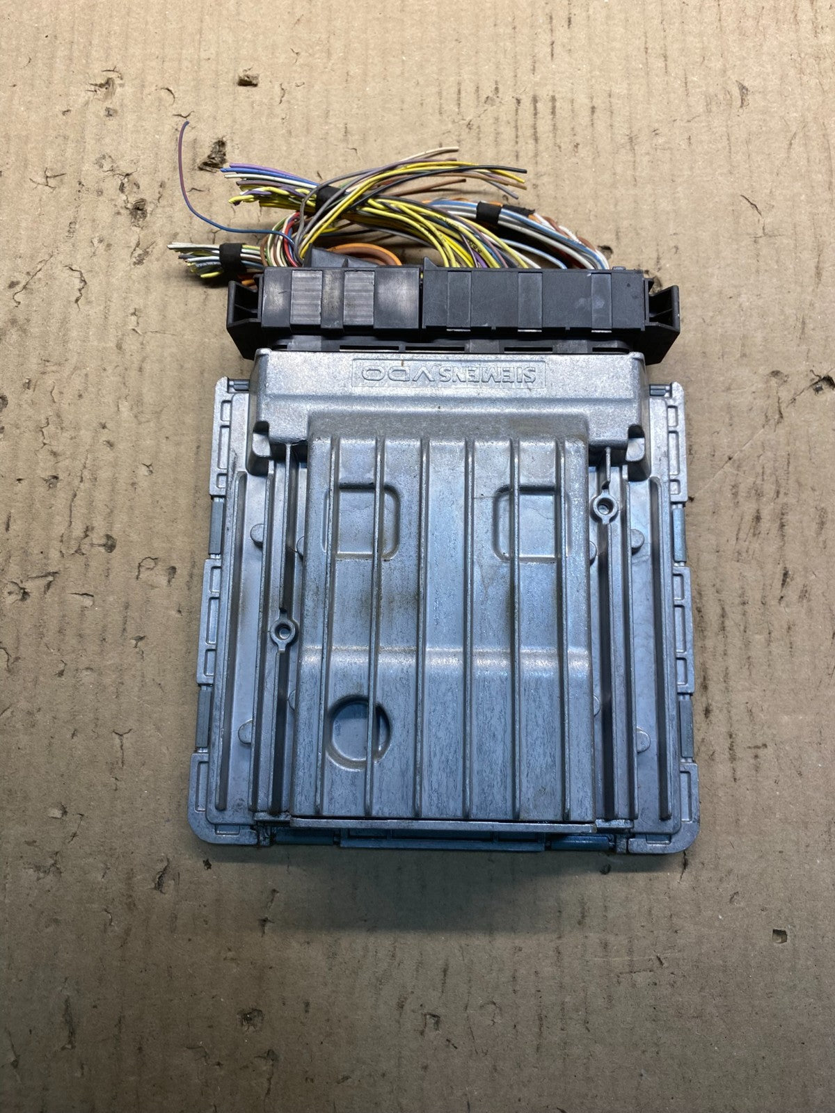 2007 to 2010 BMW N54 335i 535i Engine ECU ECM Computer Module 7583332 AC0827 DG1