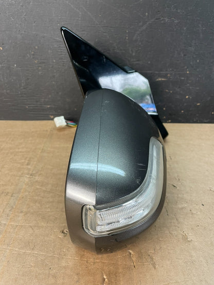 2010 to 2013 Acura MDX Right Passenger RH Side View Door Mirror AE8505 DW10
