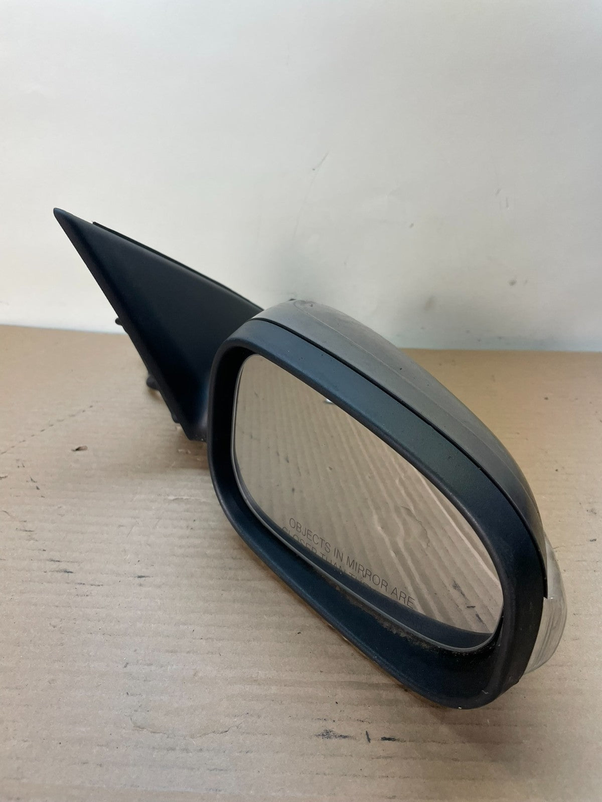 2007 to 2011 Volvo S80 Right Passenger RH Side View Door Mirror AH8700 DG2