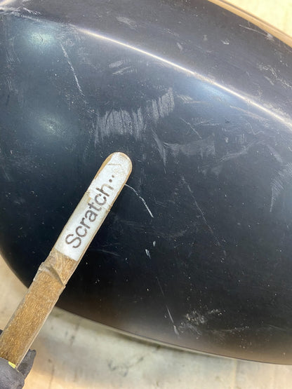2009 to 2014 Nissan Murano Right Passenger Side View Door Mirror AJ0150 DG6