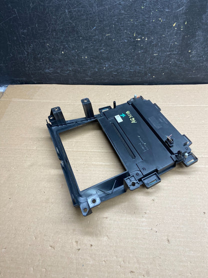 2011-2014 Ford Edge Heater Climate Control Radio CD Control Dash Bezel ag5118 DG3