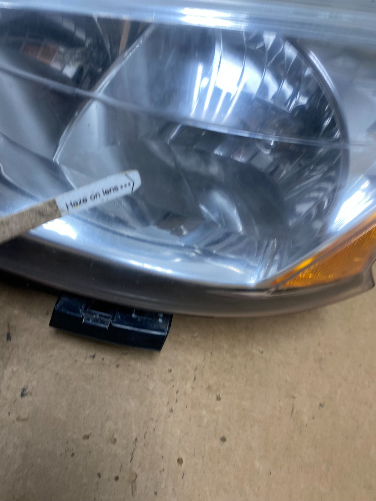 2013 - 2015 Nissan Sentra W/LED Halogen Left Driver LH Headlight AD5216 DW4