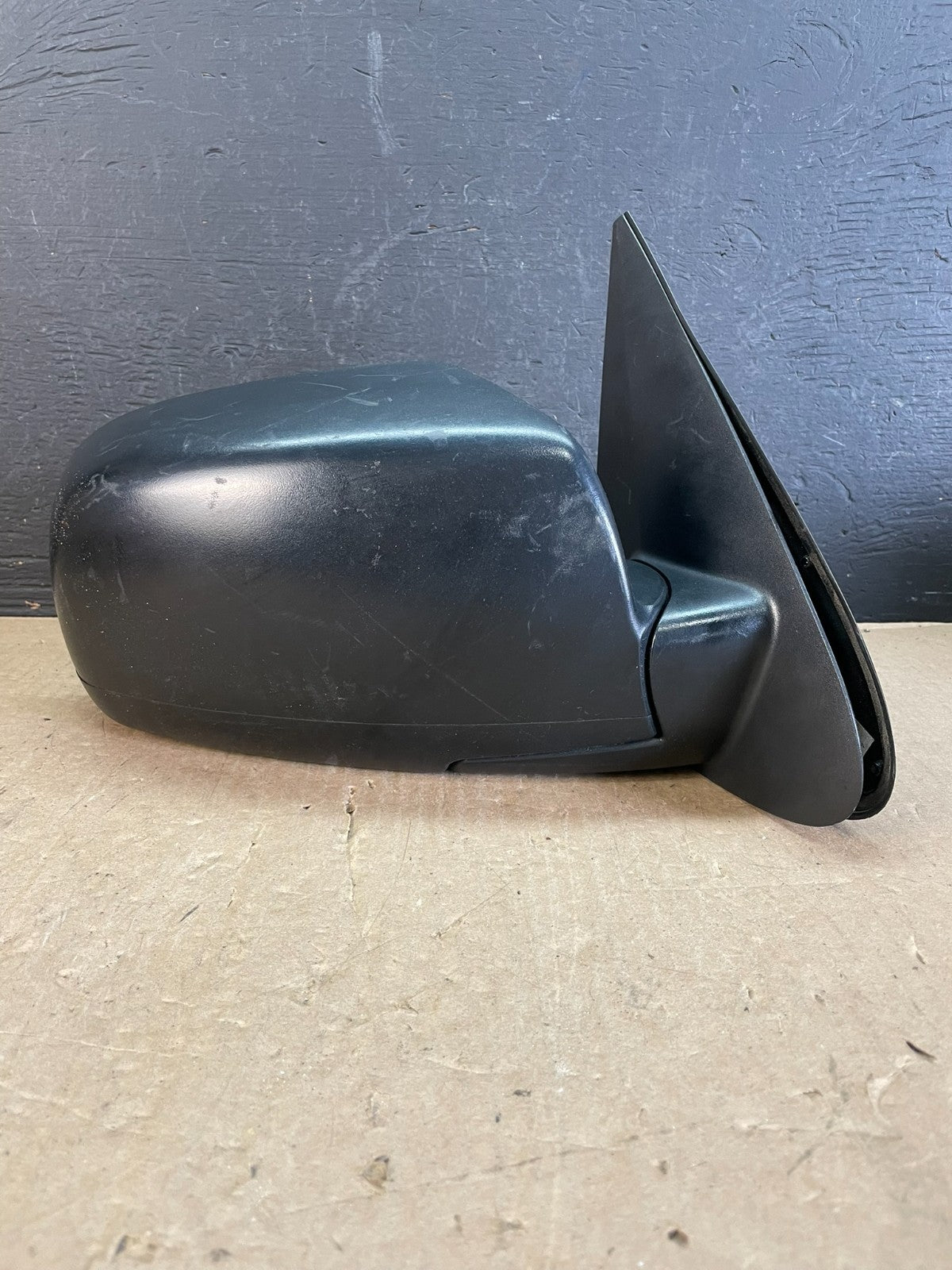 2007 to 2012 Hyundai Santa Fe Right Pasenger RH Side View Mirror Power AD5872 DW0