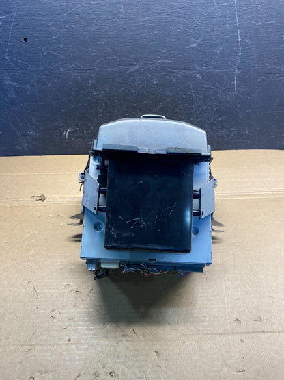 2010 to 2013 Acura Mdx Radio Stereo 6 CD Player Climate Control Pan OE AD4952 DG4