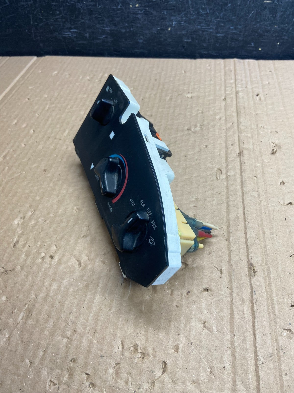 2009-2014 Ford Van Econoline E150 E250 A/C Heater Climate Control AF6281 DG3