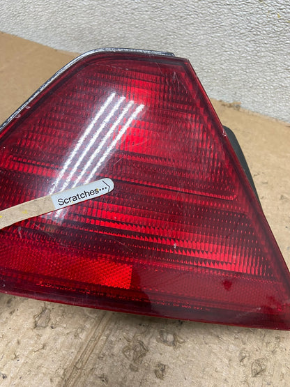 1998 - 2002 Honda Accord Coupe 2-door Left Driver LH Tail Light Oem AA4983 DW3