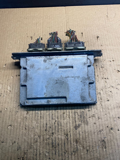 2006 Ford Van E250 E350 5.4L Engine Control Module Unit ECU AB4417 DG0