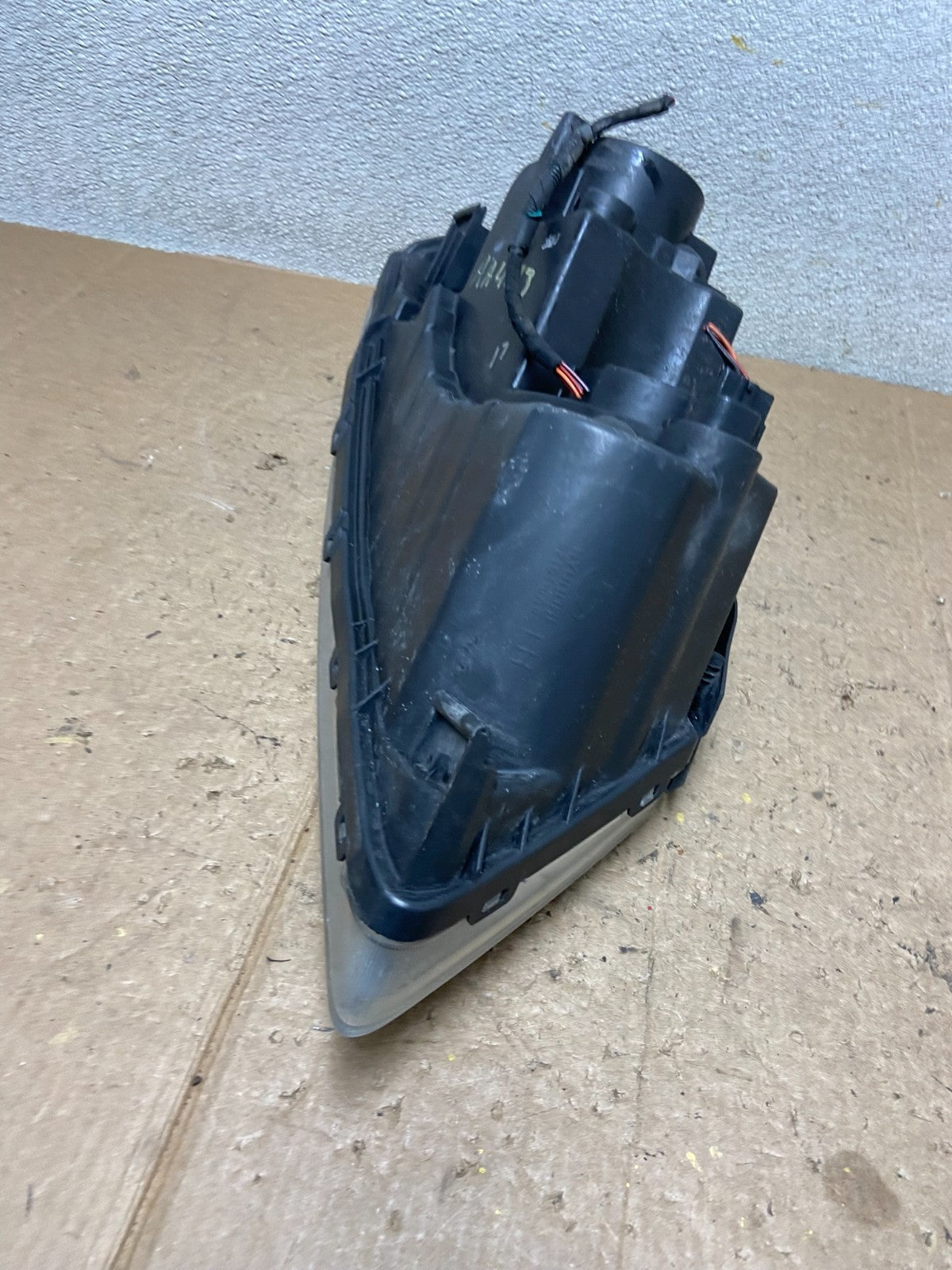 2009 - 2010 Hyundai Sonata Left Driver LH Side Headlight Halogen Oem AA4123 DW6