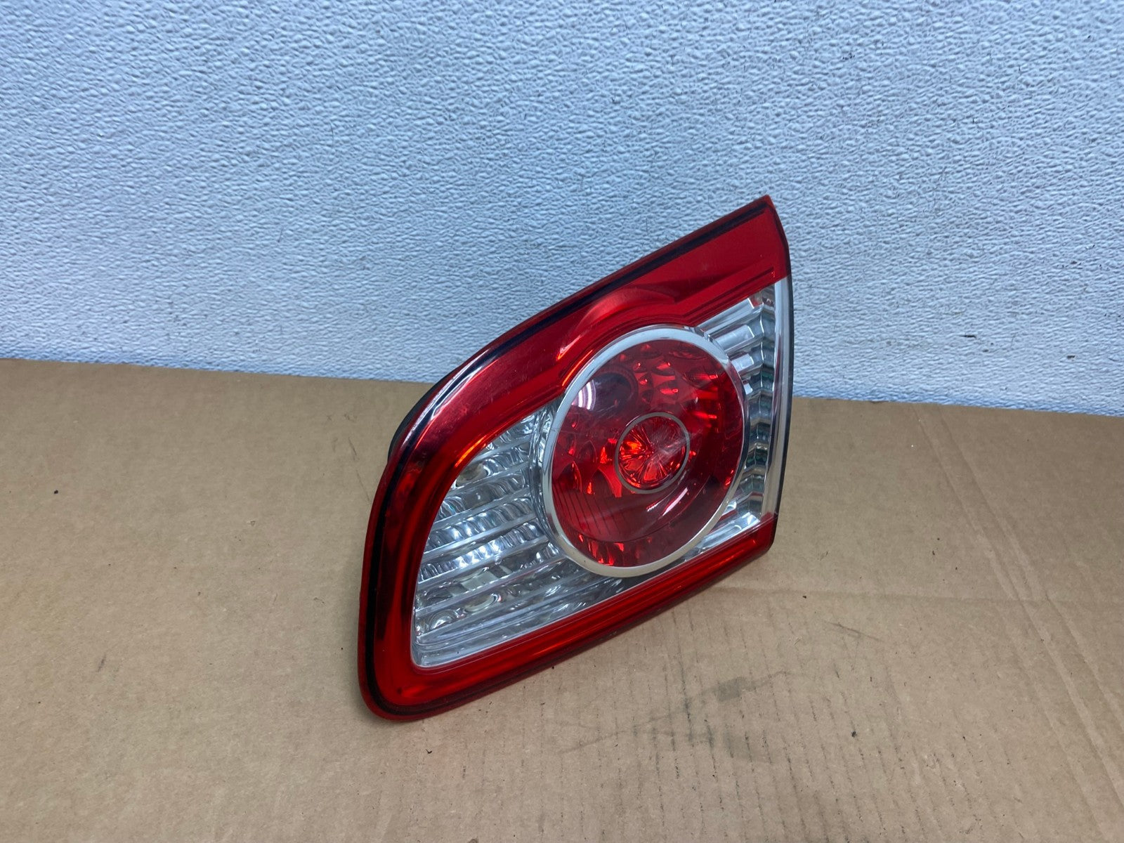 2010 2011 2012 Hyundai Santa Fe Right Passenger Tail Light Inner AC7486 LK2