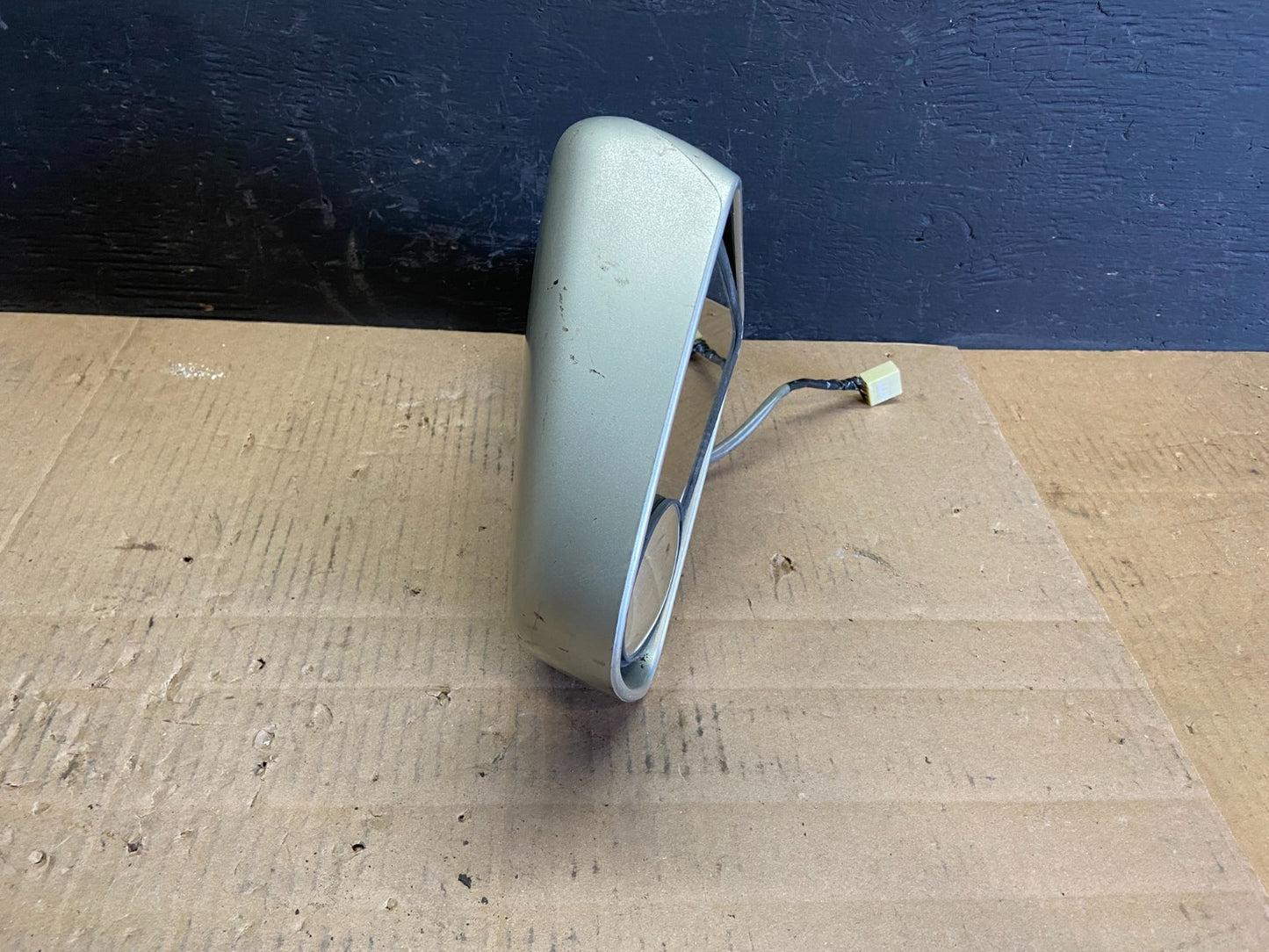 1999 to 2003 Lexus RX300 Left Driver LH Side View Door Mirror OEM AB7748 MS1