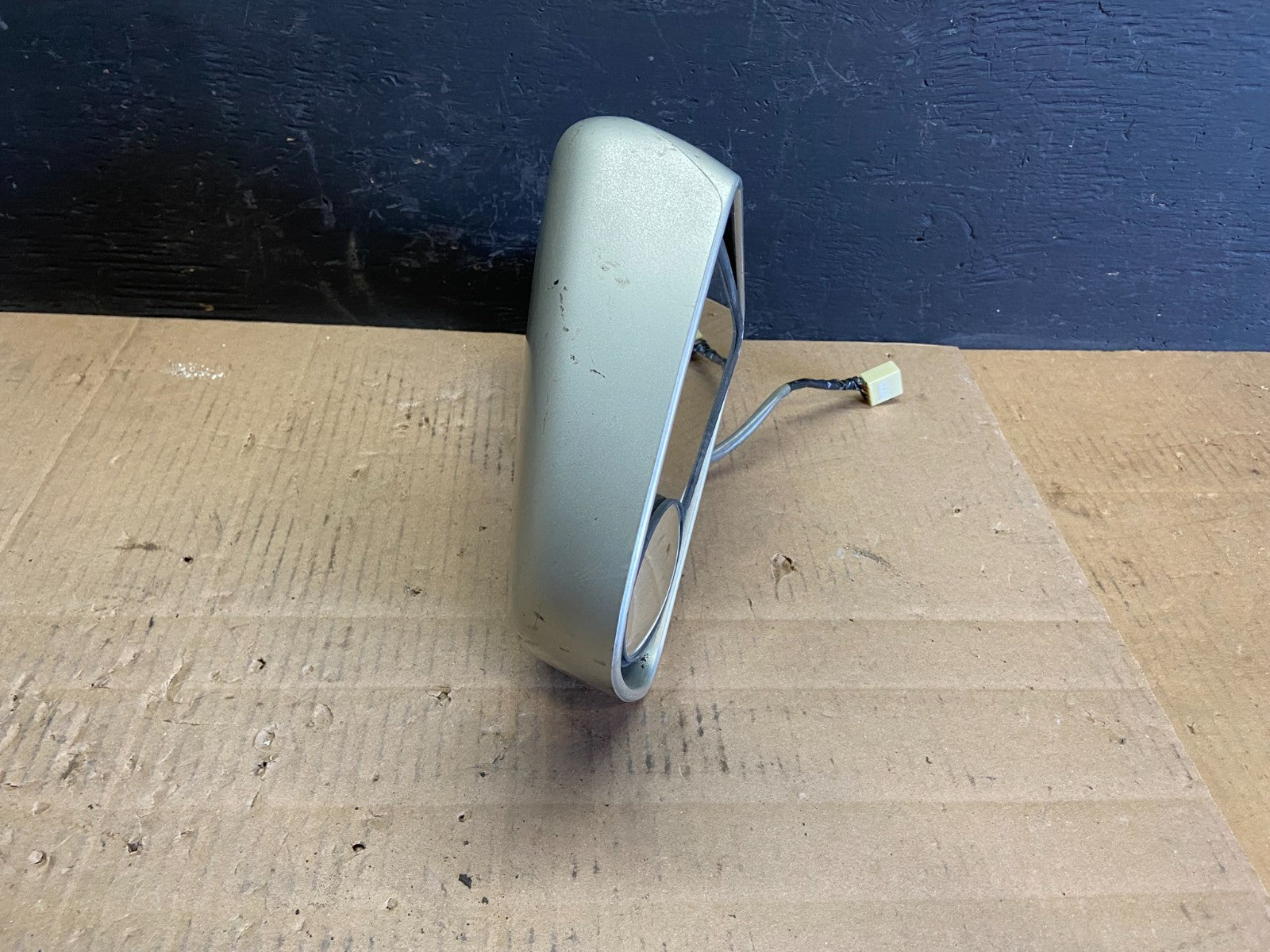 1999 to 2003 Lexus RX300 Left Driver LH Side View Door Mirror OEM AB7748 MS1