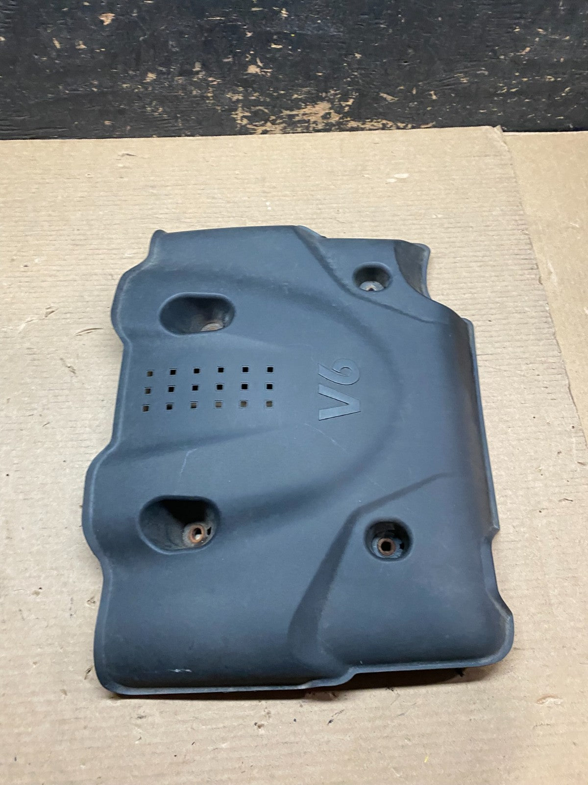 2008 - 2010 Hyundai Tucson Kia Sportage Engine Motor Cover V7039 DG3