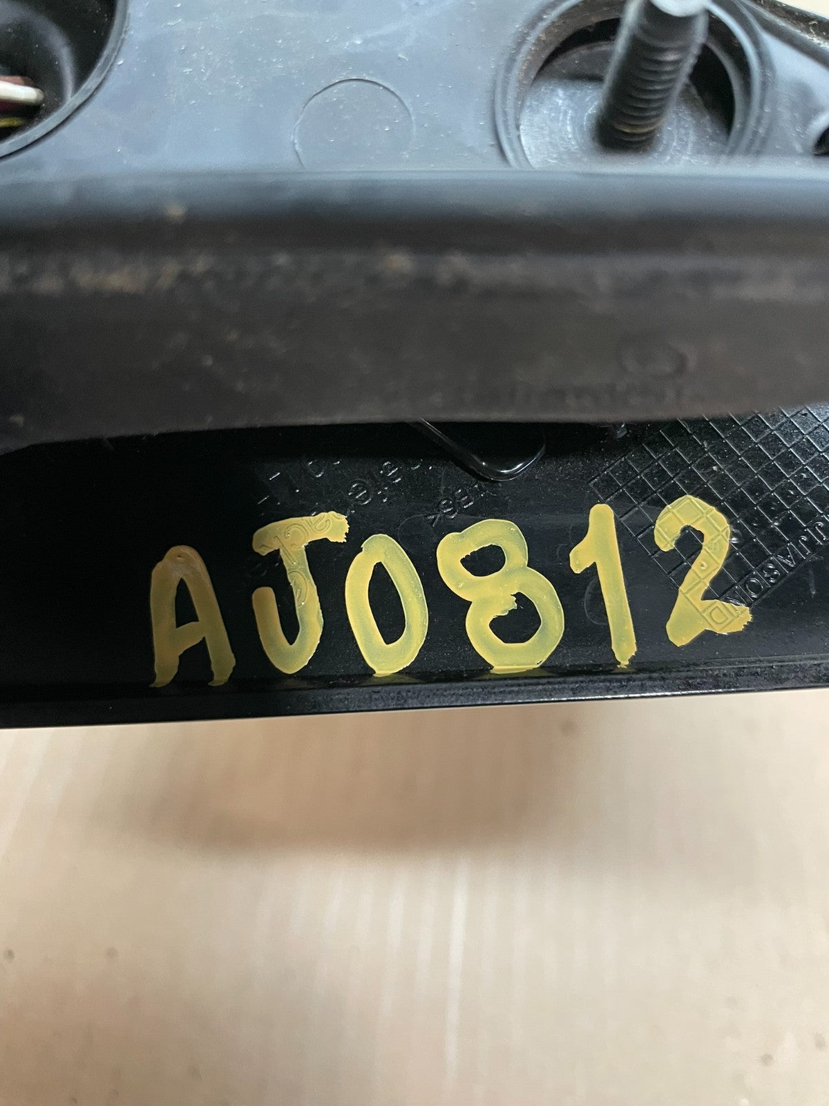 2008 to 2014 Cadillac CTS Left Driver Lh Power Door Mirror AJ0812 DG10
