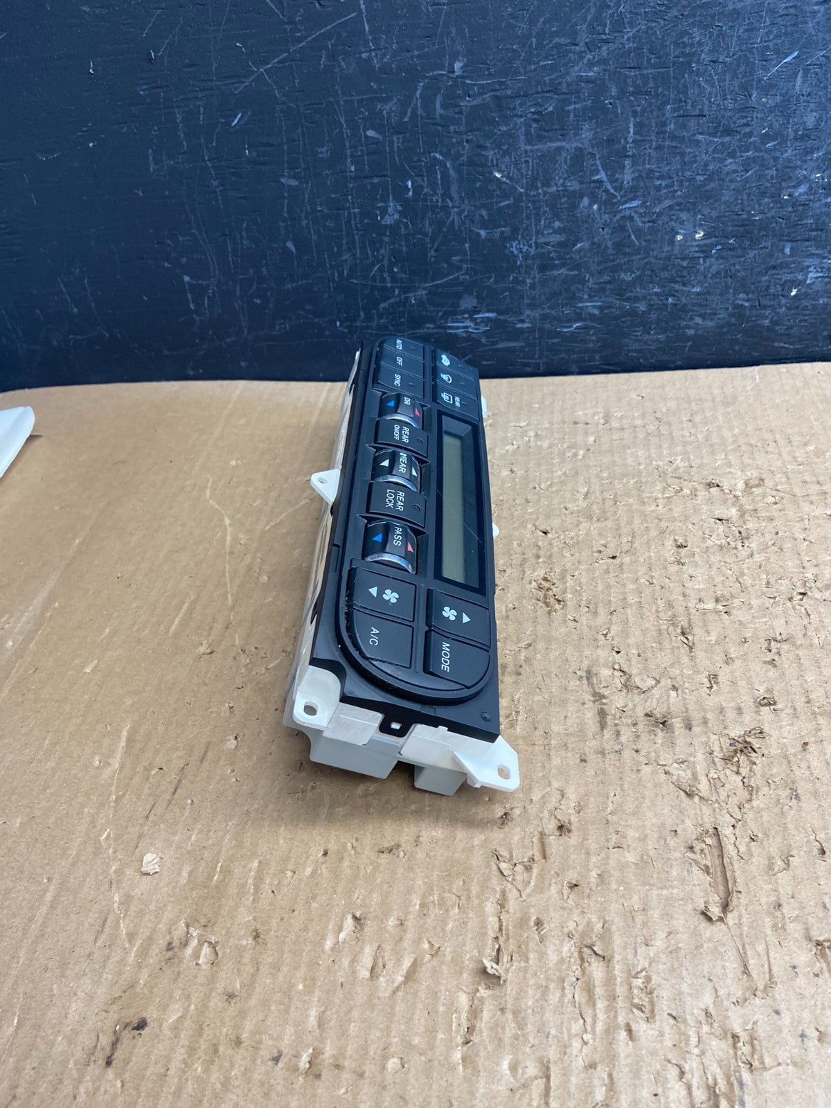 2005-2007 Honda Odyssey Climate Heater AC Temperature Control AF1605 DG2