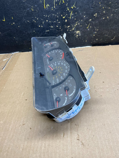 2001 to 2004 Toyota Sequoia Speedometer Insrument Gauge Cluster AB1931 DG3