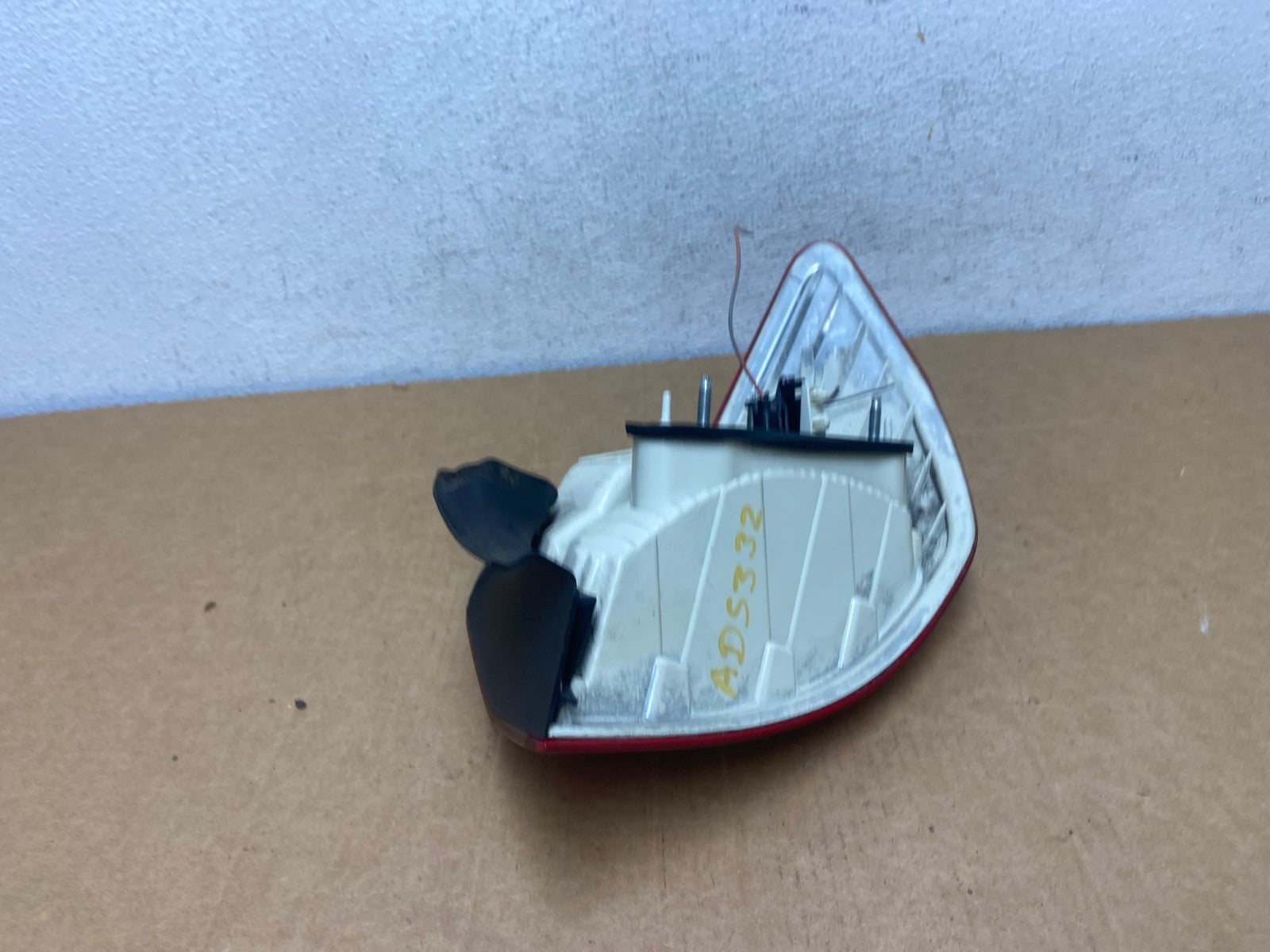 2010-2012 Lincoln MKZ Zephyr Left Driver Lh Side Tail Light AD5332 LK4