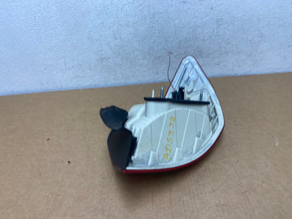 2010-2012 Lincoln MKZ Zephyr Left Driver Lh Side Tail Light AD5332 LK4