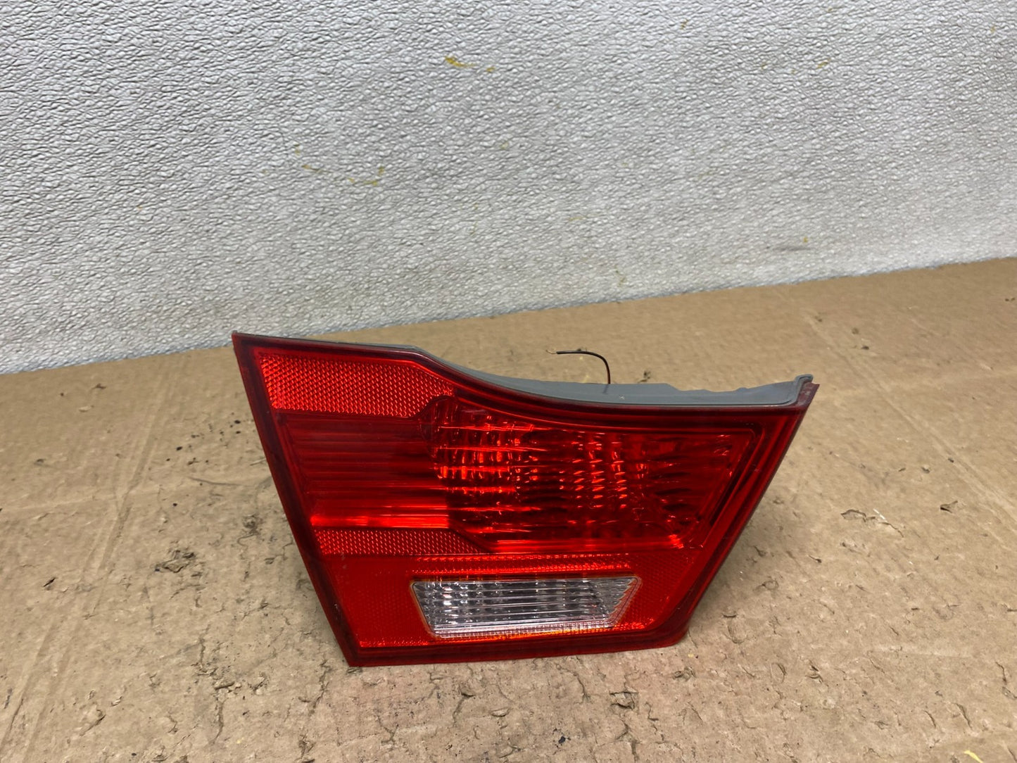 2009 2010 Kia Optima Left Driver LH Side Inner Tail light Oem Z1160 DW0