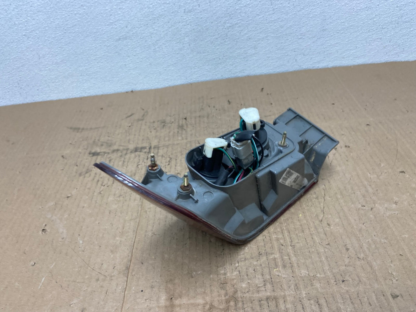 1997 1998 1999 Toyota Camry Tail Light Left Driver Rh Side AB8391 LK3