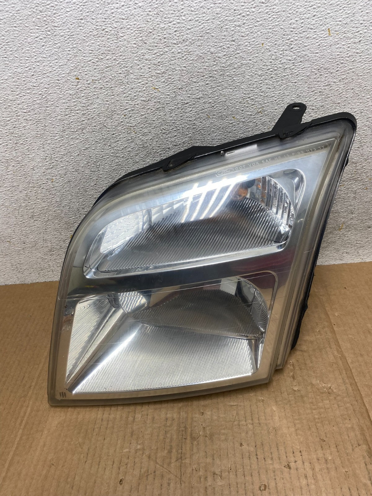 2010 to 2013 Ford Transit Connect Left Driver Side Headlight AI5777 DW0