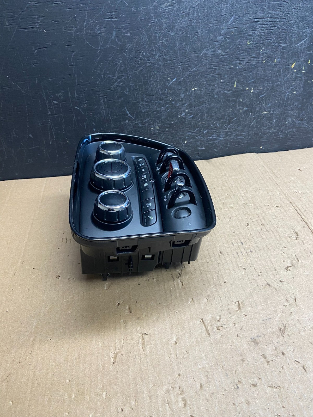 2016 - 2019 Mini Cooper AC Heater Climate Control Start Stop Switches AE3869 DG1