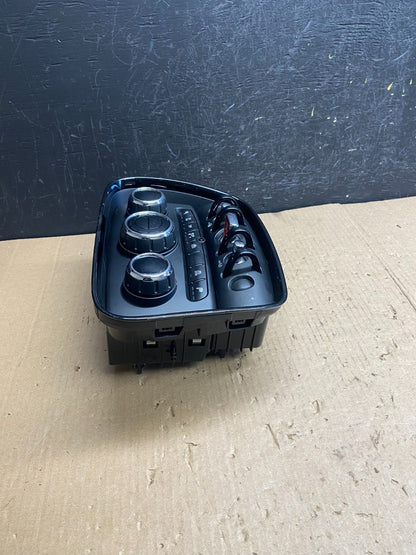 2016 - 2019 Mini Cooper AC Heater Climate Control Start Stop Switches AE3869 DG1