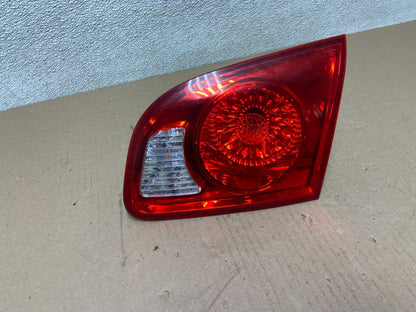 2007 2008 2009 Hyundai Santa Fe Right Passenger Tail Light Inner Oem AB5015 LK0
