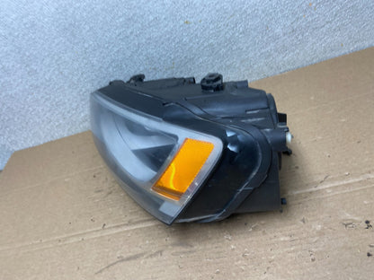 2011 to 2014 Volkswagen Jetta Left Driver LH Headlight Halogen OEM AB4591 DW1