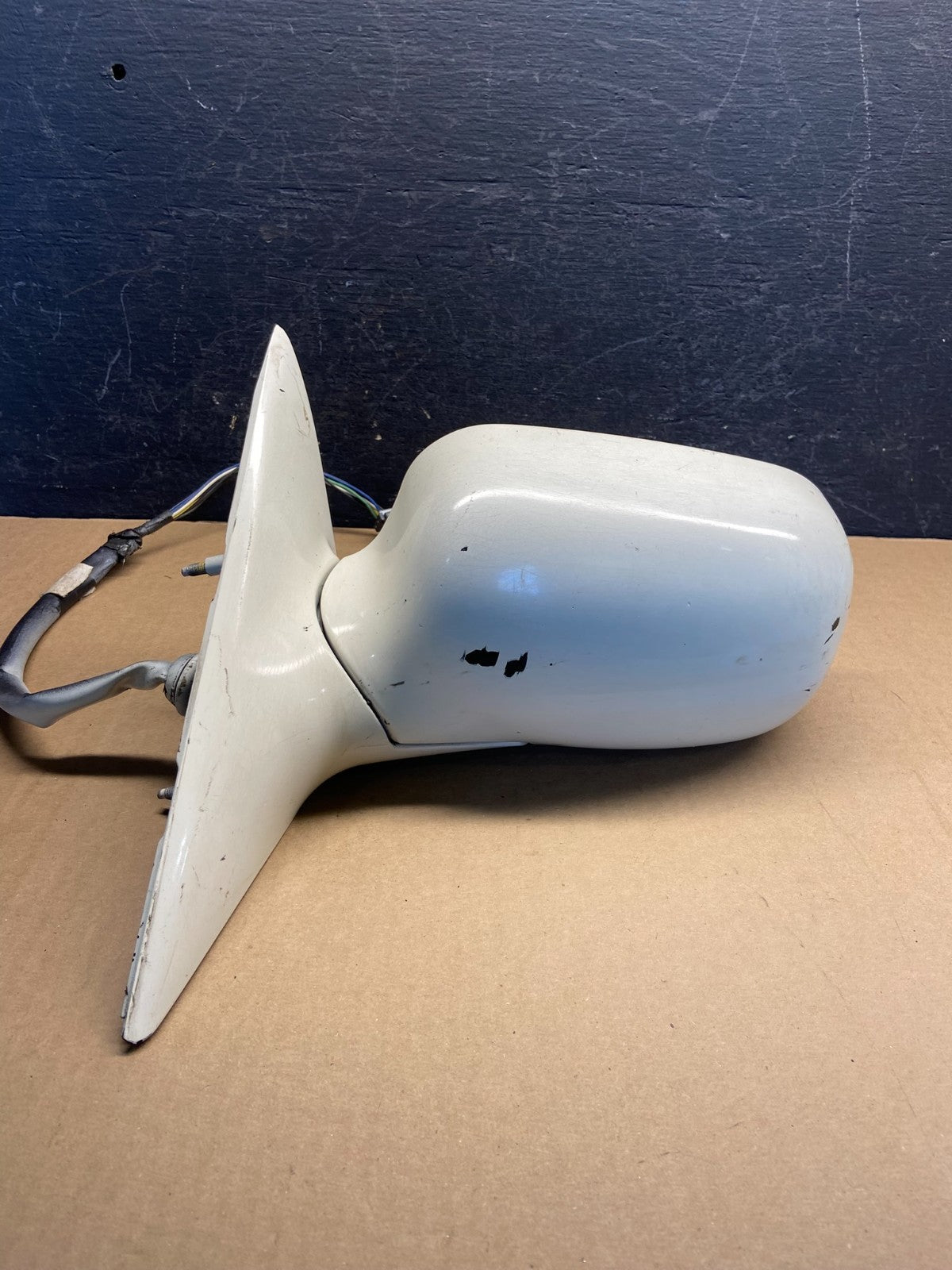 2000-2005 Cadillac Deville Left Driver LH Side View Door Mirror AF9367 DG0