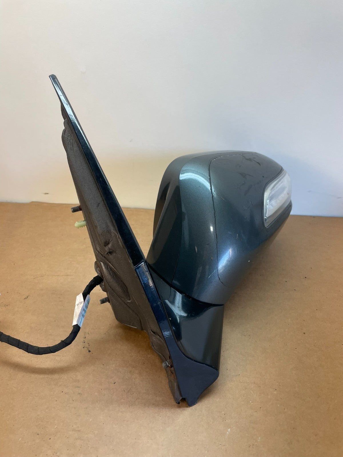 2007 2008 2009 Acura MDX Left Driver LH Side View Power Door Mirror AF8847 DW1