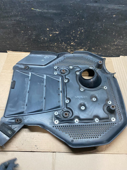 2006 to 2008 Hyundai Sonata V6 Engine Motor Shield Cover OEM V2650 DG6