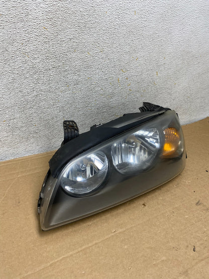 2004 2005 2006 Hyundai Elantra Left Driver LH Halogen Headlight AH8253 DW2
