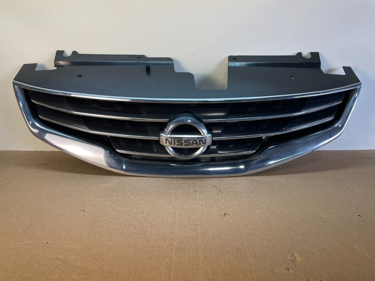 Sedan 2010 2011 2012 Nissan Altima Front Upper Grill Grille AH0034 DG0