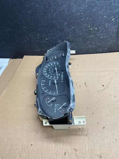 1998 to 2000 Ford Ranger Speedometer Instrument Cluster AI3017 DG1