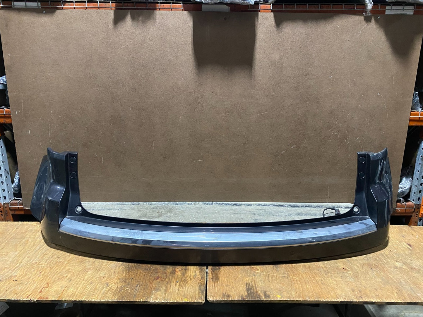 2013 to 2016 GMC Acadia Rear Upper Bumper Cover V4012 PS0