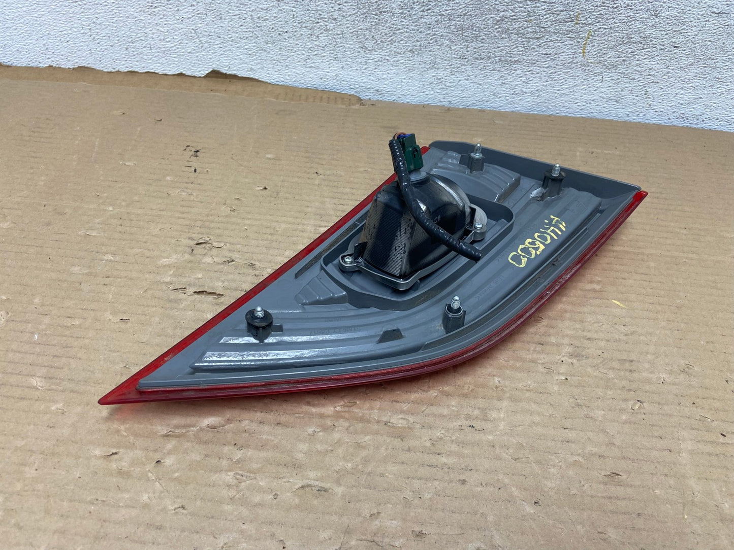 2011 - 2017 Nissan Quest Right Passenger Rh Side Inner Tail Light AH0600 LK4
