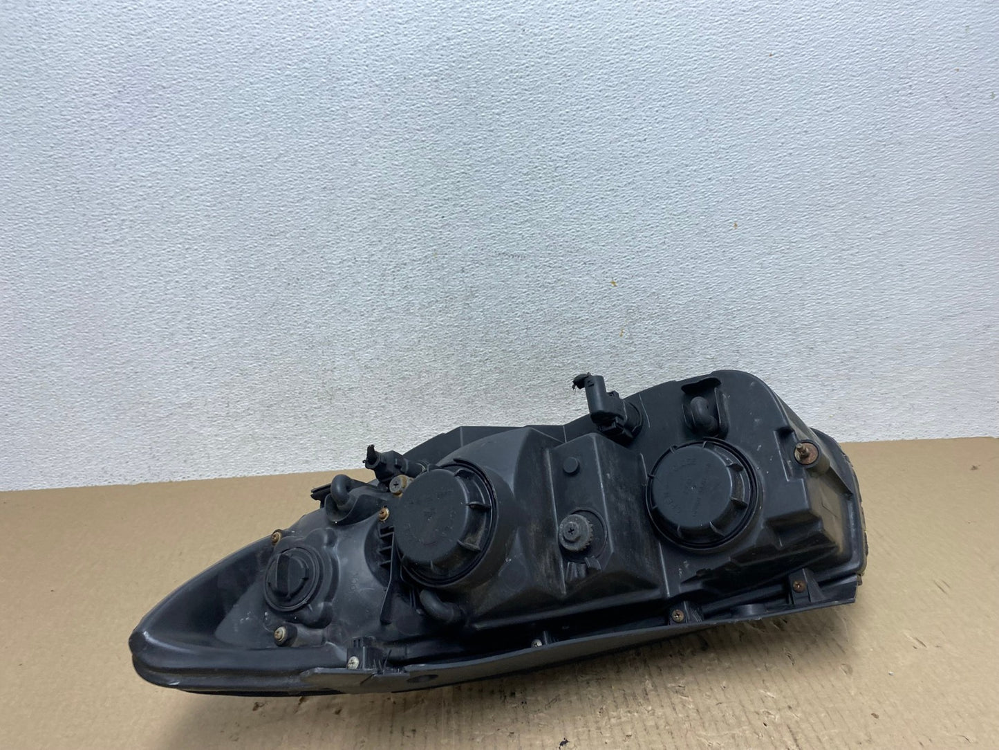 2007 2008 2009 Hyundai Santa Fe Right Passenger Halogen Headlight AE7087 LK4