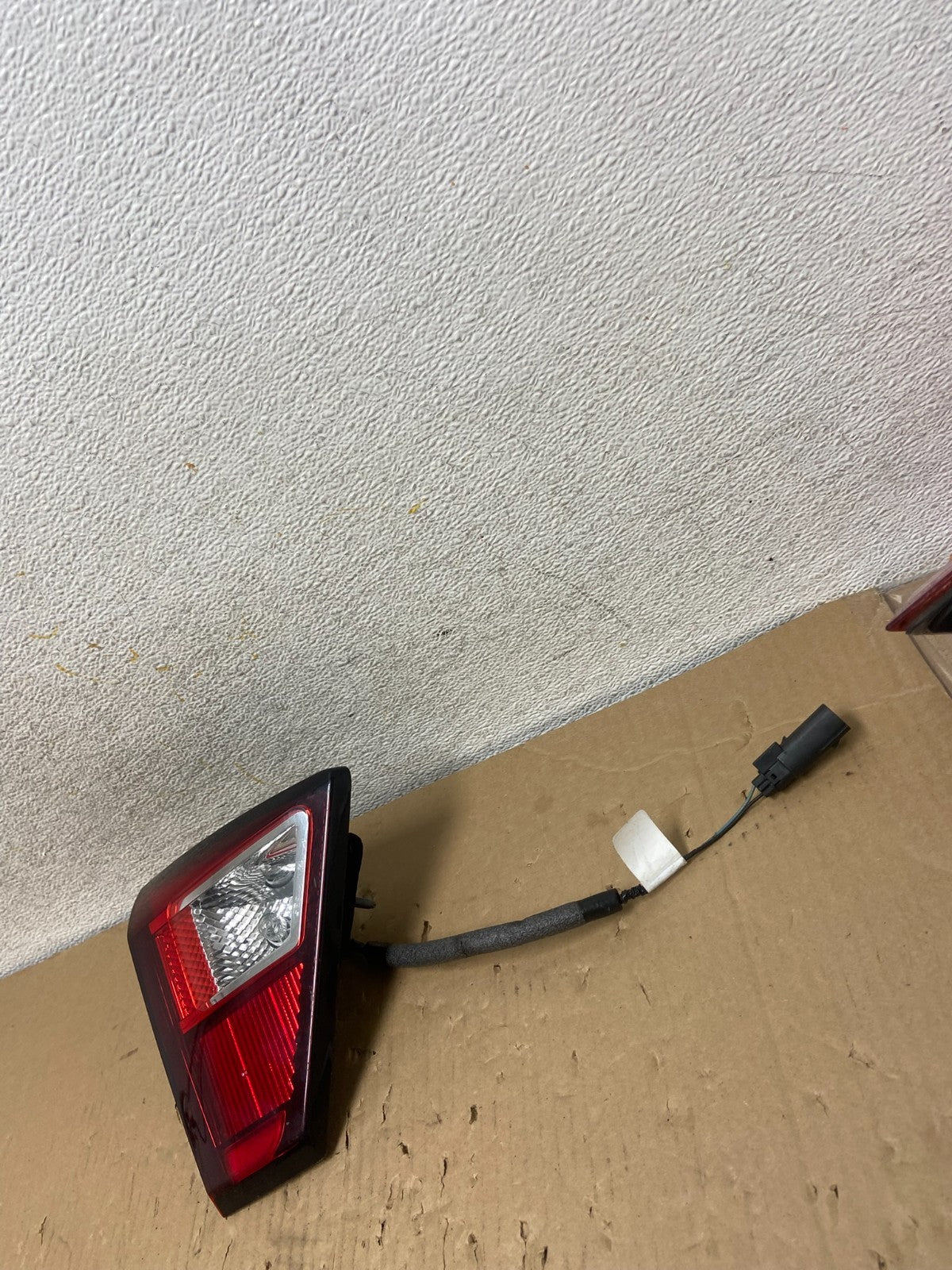 2017 2018 2019 Ford Escape Left Driver LH Side Inner Tail Light AH2766 DG1