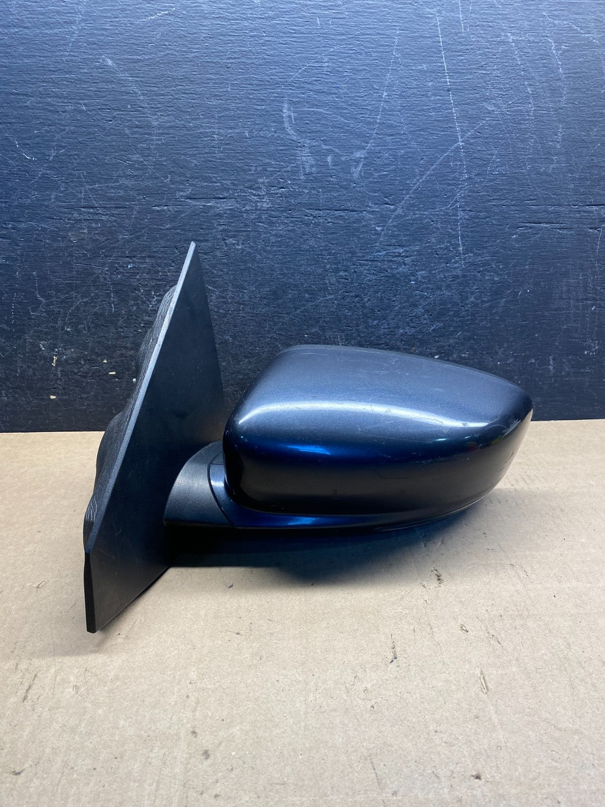 2013 to 2016 Dodge Dart Left Driver LH Door View Heated Mirror AG3200 MS0