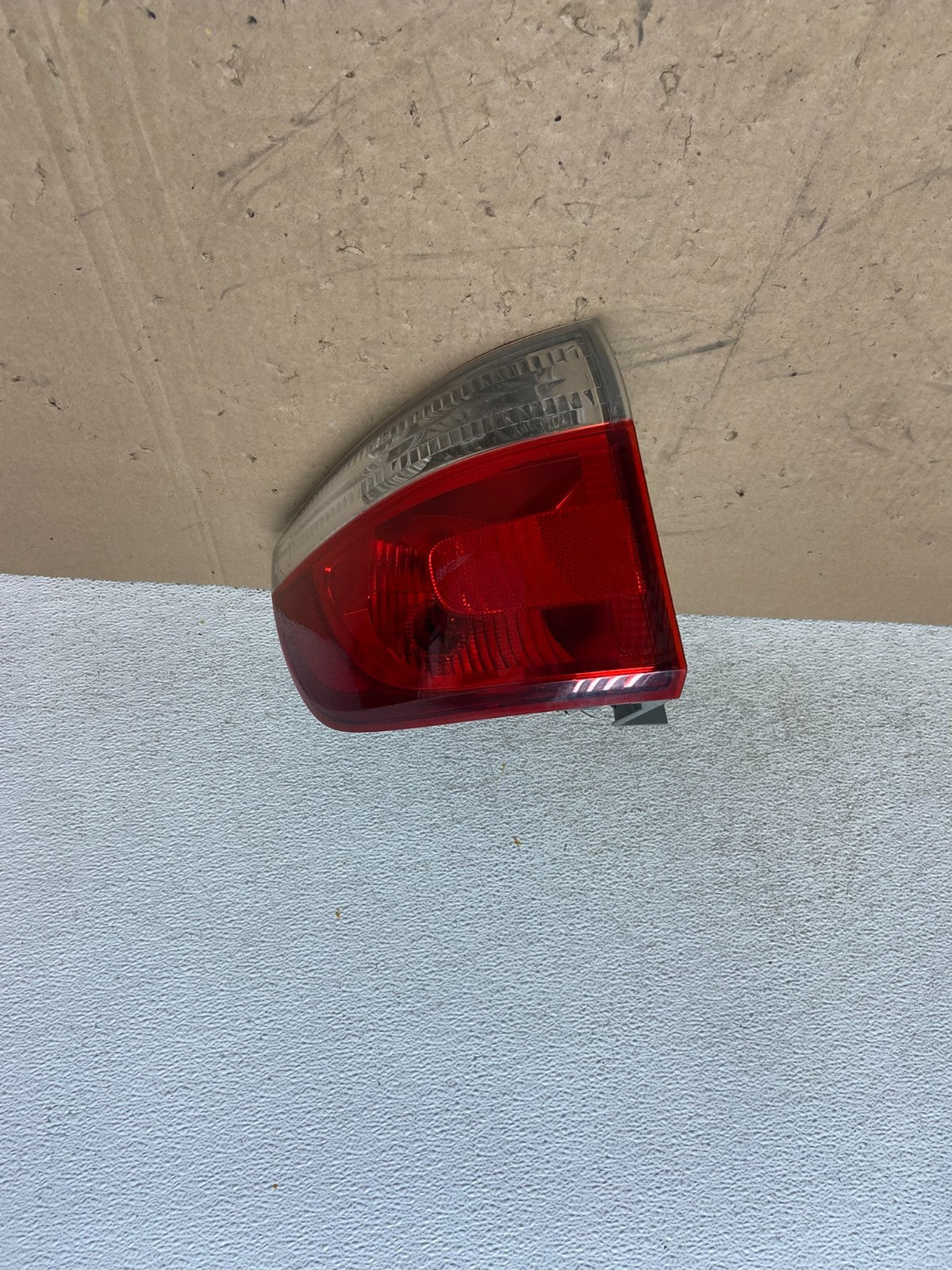 2011 to 2013 Dodge Durango Left Driver LH Side Side Tail Light AG5318 DW0