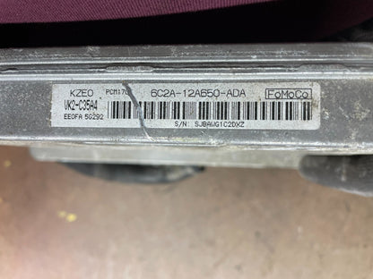 2006 Ford E250 E350 5.4L Van Engine Control ECU Computer Module i2020 DG12
