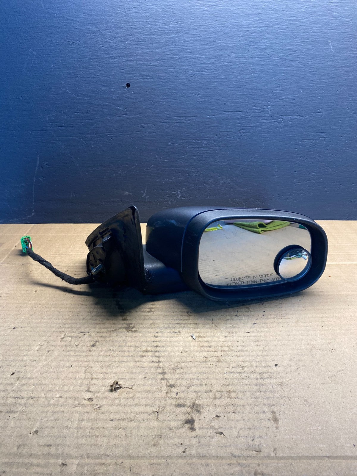 2007 - 2011 Volvo S60 Right Passenger RH Front Door View Mirror ab7117 DG9