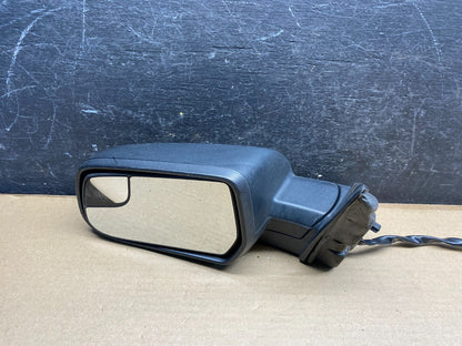 2010 to 2015 Chevrolet Equinox Left Side Heated View Door Mirror OEM  R4438 DG1