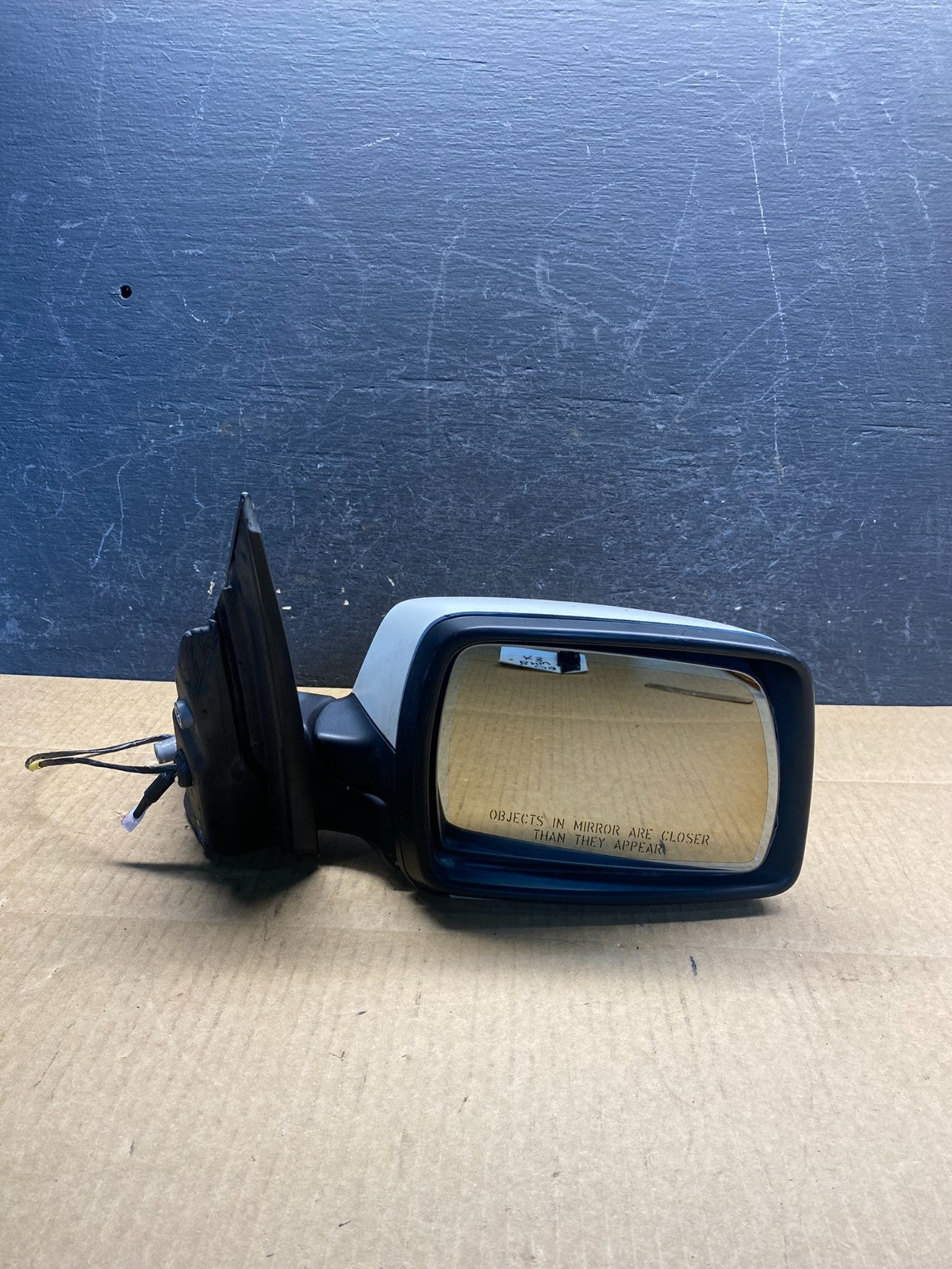 2004 to 2009 BMW X3 Right Passenger RH Side View Door Mirror AB3262 DG8