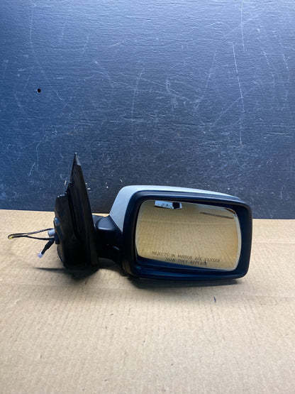 2004 to 2009 BMW X3 Right Passenger RH Side View Door Mirror AB3262 DG8