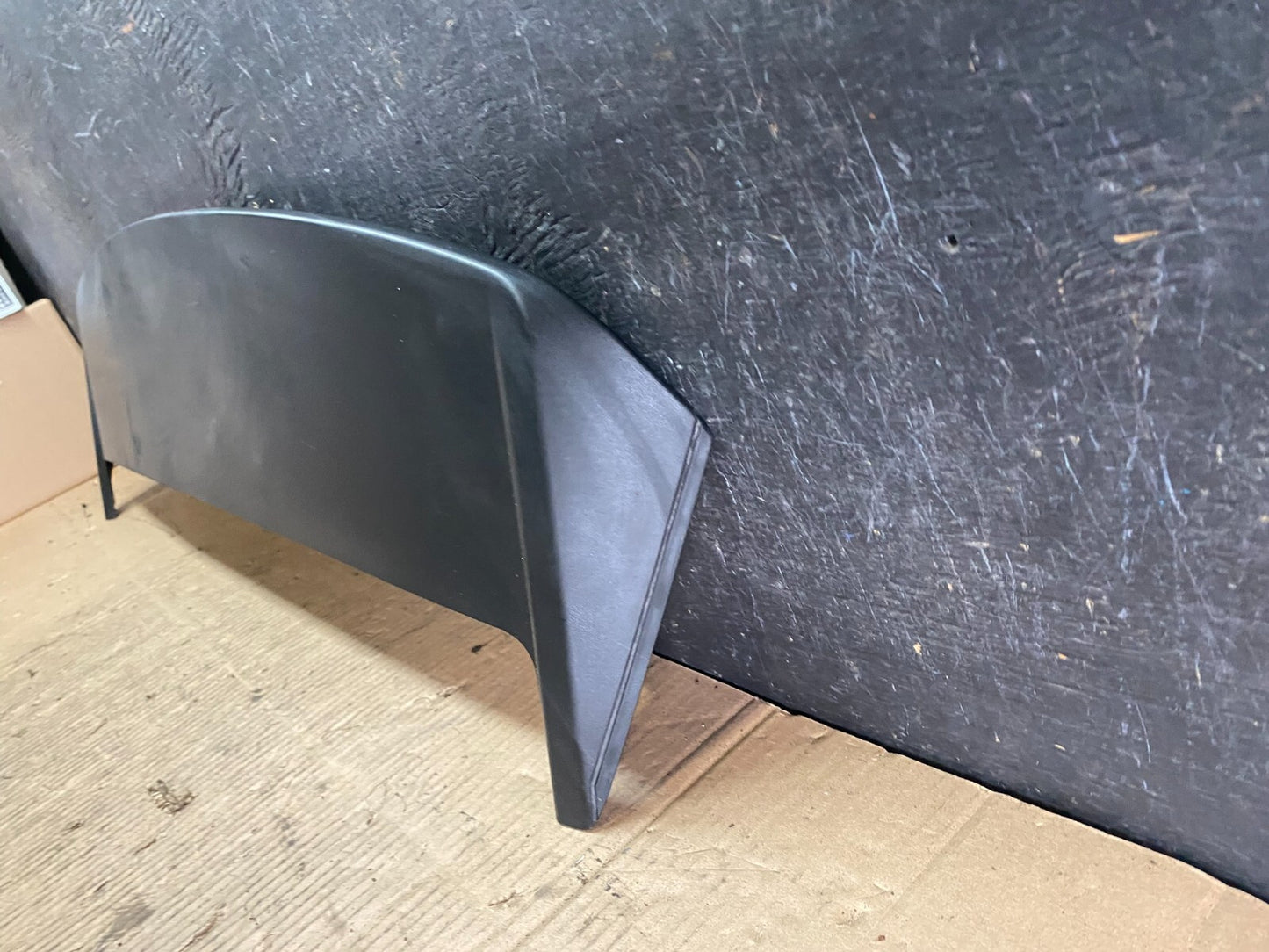 2007 to 2012 Dodge Caliber Rear Trunk Spoiler N0840 PS1