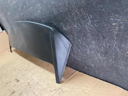 2007 to 2012 Dodge Caliber Rear Trunk Spoiler N0840 PS1