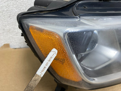 2017 - 2021 Jeep Grand Cherokee Right Passenger Halogen Headlight AH7803 DG4