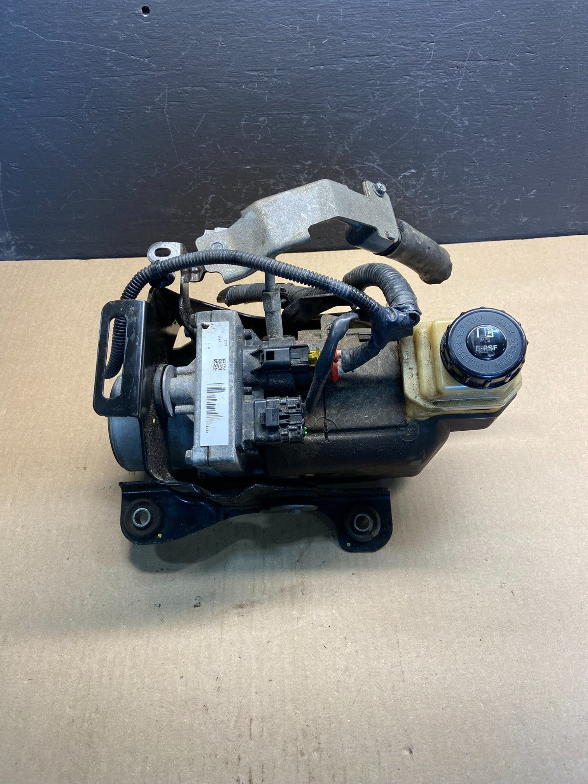 2013 - 2016 Nissan Pathfinder 3.5 Electric Hydraulic Power Steering Pump AC05930